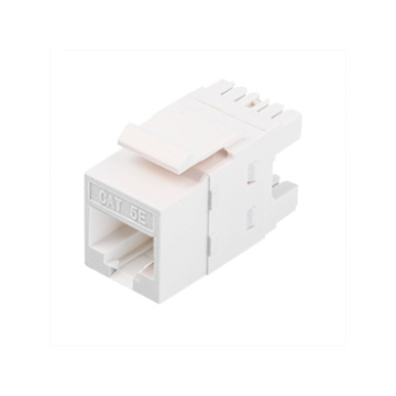 High Quality Unshielded Cat5e Keystone